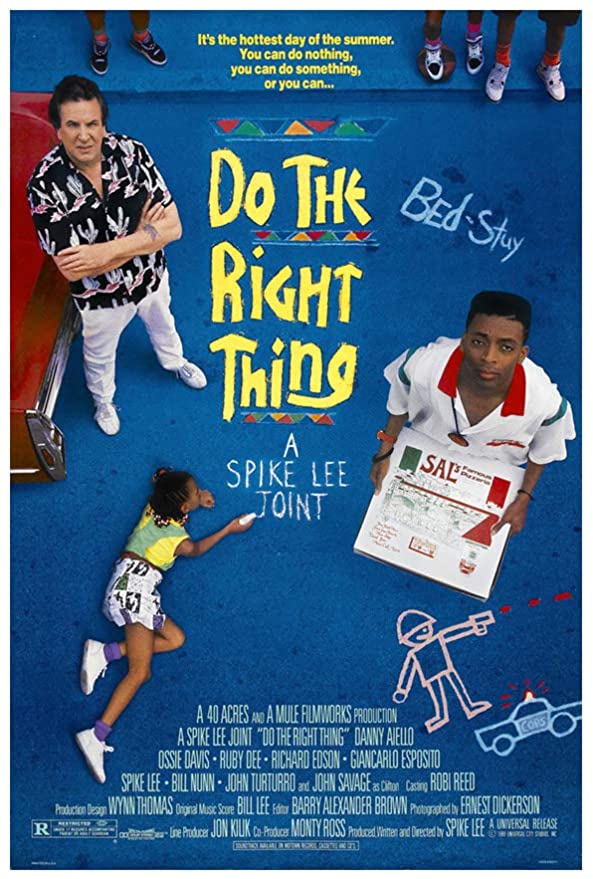 Do The Right Thing (1989)