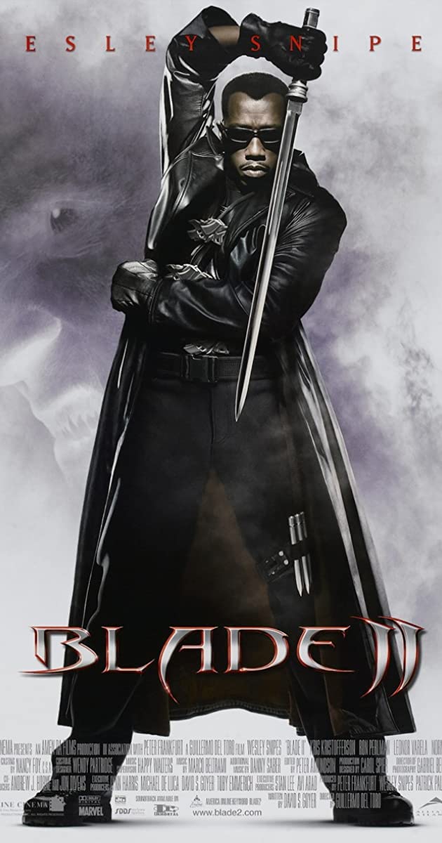 Blade II (2002)