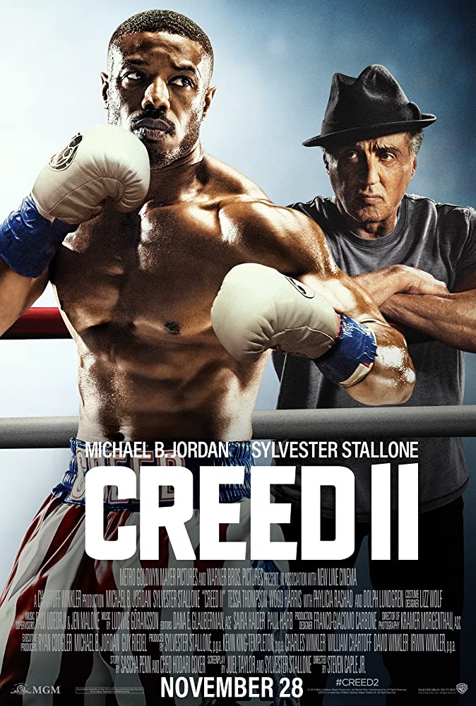 Creed II (2018)