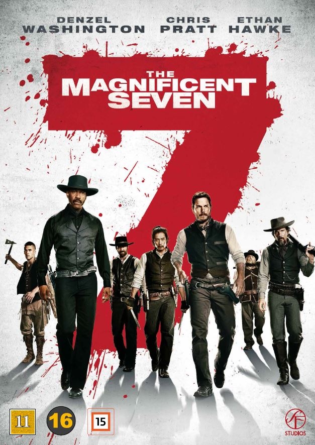 The Magnificent 7 (2017)